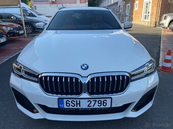 Prodám BMW 530D XDRIVE M PAKET head-up - 2