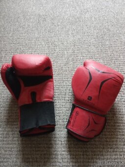Boxovací pytel + box. rukavice - 2
