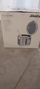 Rýžovar Steba RK 2 - 2