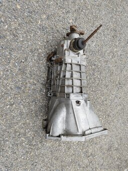 Převodovka VAZ 2105 - 2