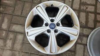 Sada Alu Disků 5x108 R17 Ford Kuga - 2