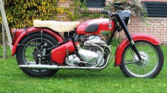 Ariel Square Four – 4G Mk II – 1000 cc - 2