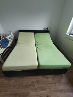 Manželská posteľ 160x200cm - 2