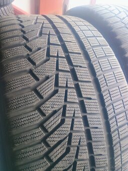 Sada zimních pneu HANKOOK 295/35/23 - 2