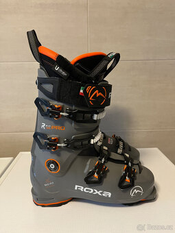 Lyžařské boty Roxa - 2