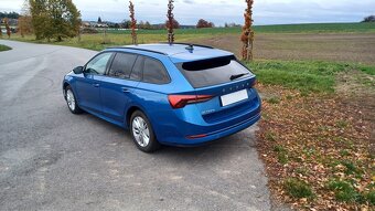 Škoda octavia 4 IV - 2