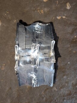 Renault přední brzdové destičky - 2