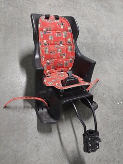 Sedačka na kolo - 2