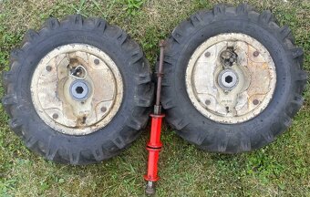 Vari Tera - nové pneu (18/25) - 2