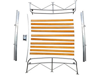 Střešní zahrádka VW Brouk - 2