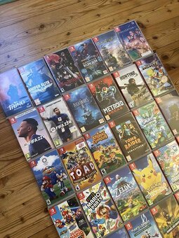 Hry na nintendo switch - 2