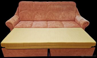 Prodám rozkládací sedací soupravu - 2