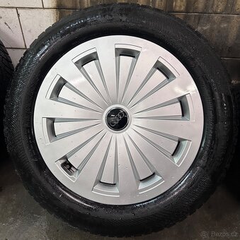 5x112 R16 7J ET35 Audi + 205/60 - 2