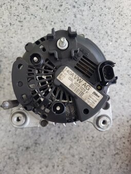 Alternátor octavia 2 140A rok starý - 2