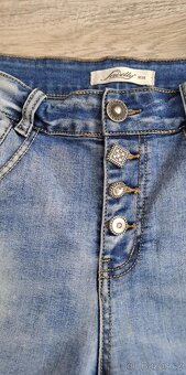 Dámské džíny - 2