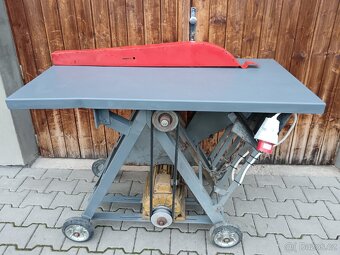 Cirkulárka s kolíbkou - 2