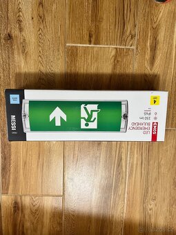 LED Nouzové svítidlo - 2