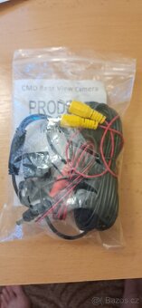 Zadní parkovací kamera - 2