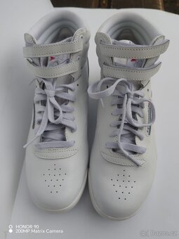 Boty na aerobic Reebok classic v. 38 - 2