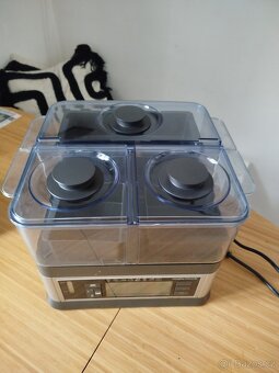 Parní hrnec Morphy Richards - 2