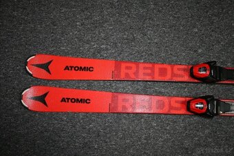 lyže Atomic redster J4 160 cm - 2