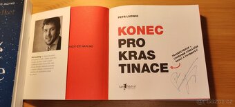 Konec prokrastinace - Petr Ludvig - 2