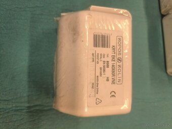 Parapetní žlab KOPOS 140/60-ROHY - 2