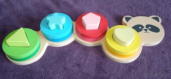 Hračky pro nejmenší - mix - 2