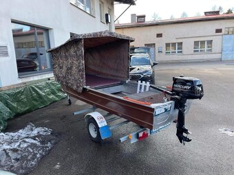 Rybářská loď - 2