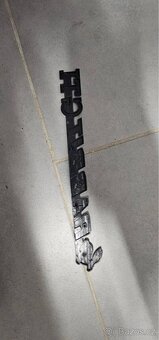 Predám RABBIT znak golf mk2 / Jetta mk2 - 2