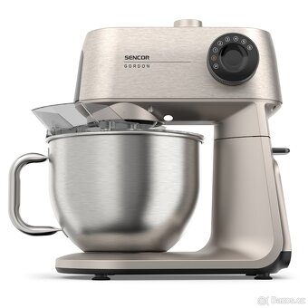 Multifunkční kuchyňský robot Sencor STM 7651WS (nový) - 2
