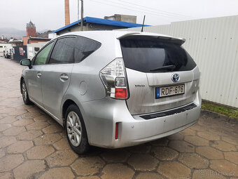 Toyota Prius Plus 2013 Hybrid - 2