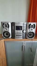 SONY věž + reproduktory - 2