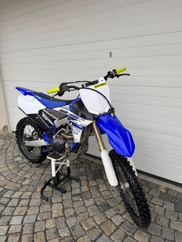 Yamaha yz 450f - 2