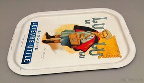 Kovový podnos LULU - 2