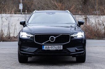 Volvo XC60 D4 Momentum, 140kW (2019) - 2