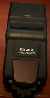 BLESK Sigma EF-530 DG Super - 2