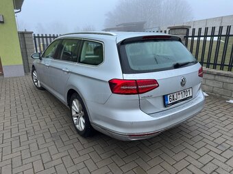 VW Passat 2.0 TDi 110kw 2017 B8 - 2