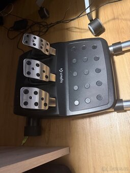 Volant Logitech g920 - 2