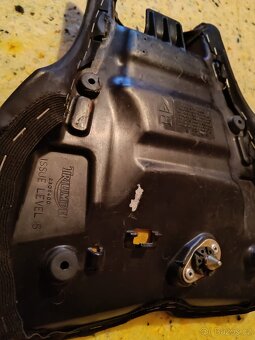 Sedlo Triumph 675 Daytona - 2