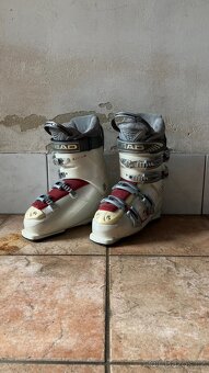 Prodám lyžařské boty Head - 2