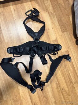 Lezecke vybavení - 2