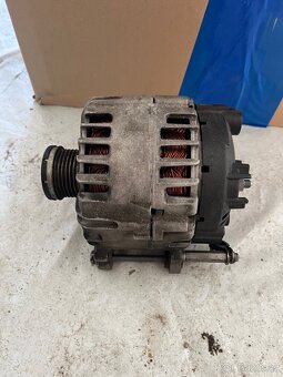 ALTERNÁTOR AUDI A3 8P 1.4TFSI - 2