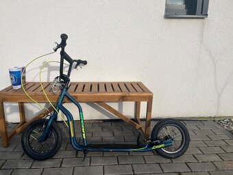 Dětská koloběžka - arcore - 2