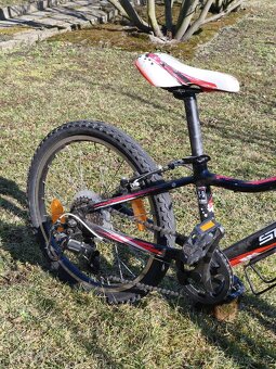 Dětské kolo Superior Paint 20 - 2