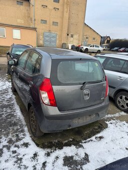 Hyundai i 10 na díly - 2