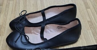 Balerínky vel. 30 a 31 - 2