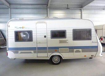Prodám karavan Hobby 450 - 2