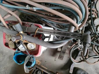 Souprava acetylen a kyslík - 2