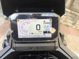Honda X-ADV 750 - 2